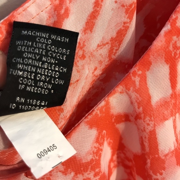 LANE BRYANT Ruffled Midi Dress - Picture 8 of 9